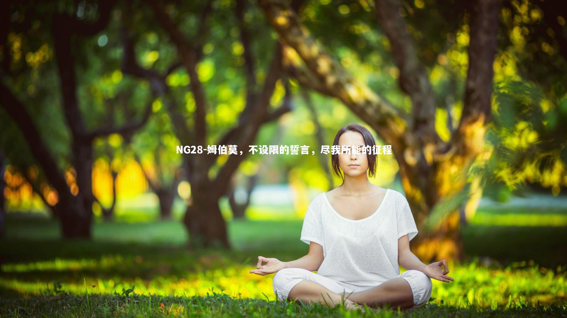 NG28-姆伯莫，不设限的誓言，尽我所能的征程